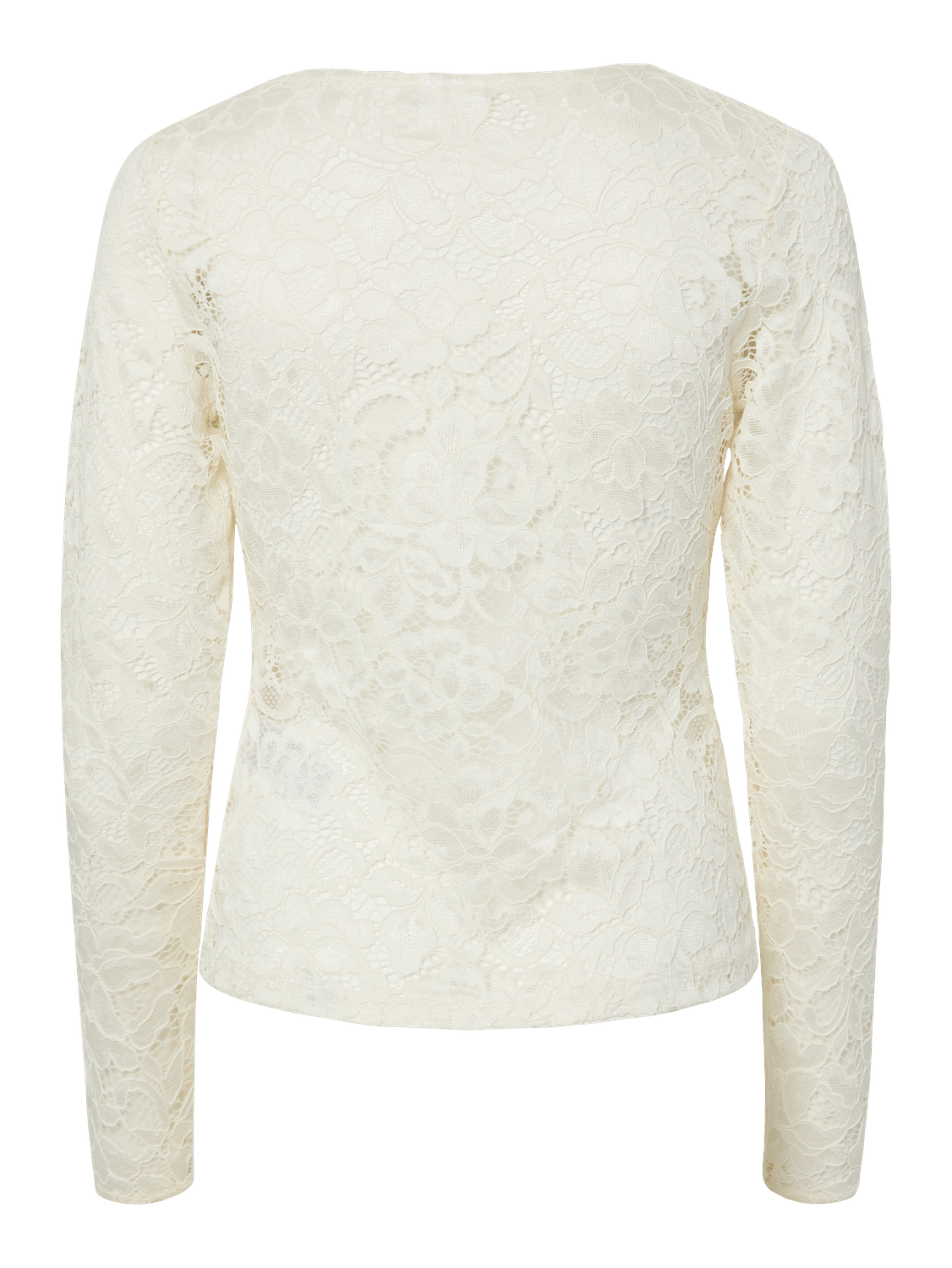 YASLACEY Top - Pristine - VERO MODA & VILA Bergvik
